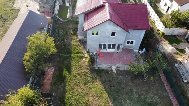 Tamasi-Corbeanca Vila spatioasa cu teren de 1.155 mp