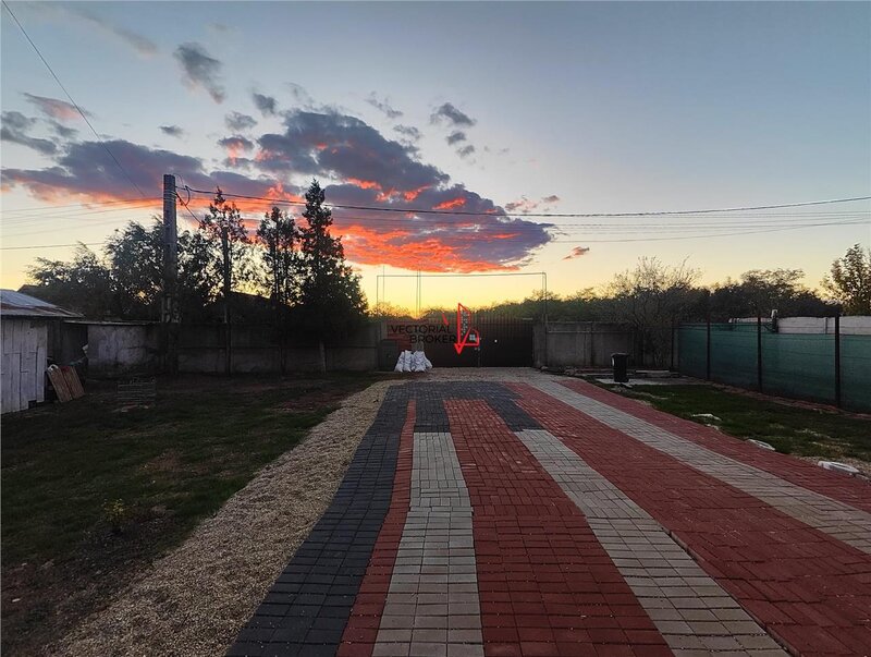 Tamasi-Corbeanca Vila spatioasa cu teren de 1.155 mp