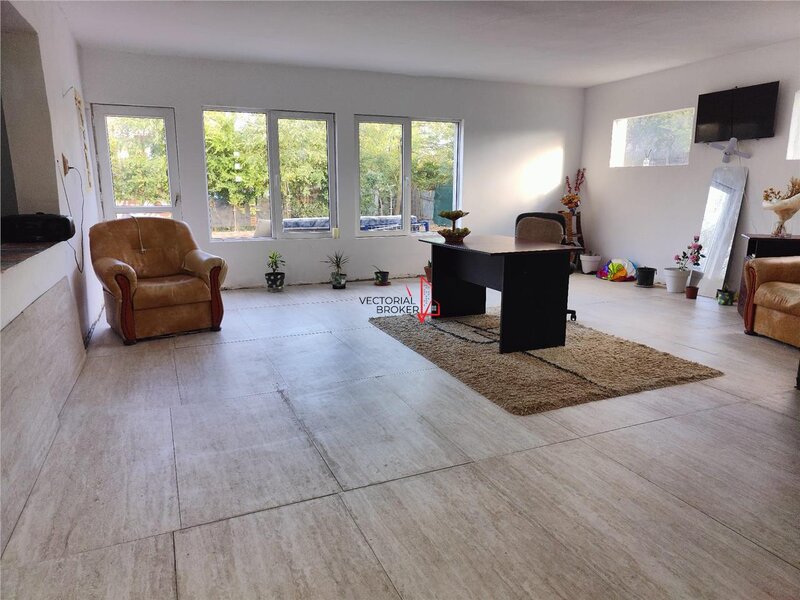 Tamasi-Corbeanca Vila spatioasa cu teren de 1.155 mp