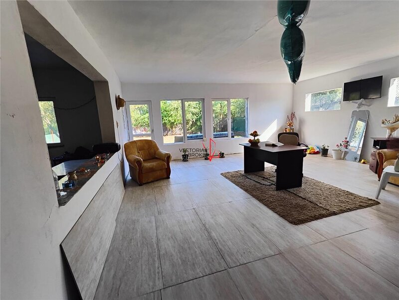 Tamasi-Corbeanca Vila spatioasa cu teren de 1.155 mp